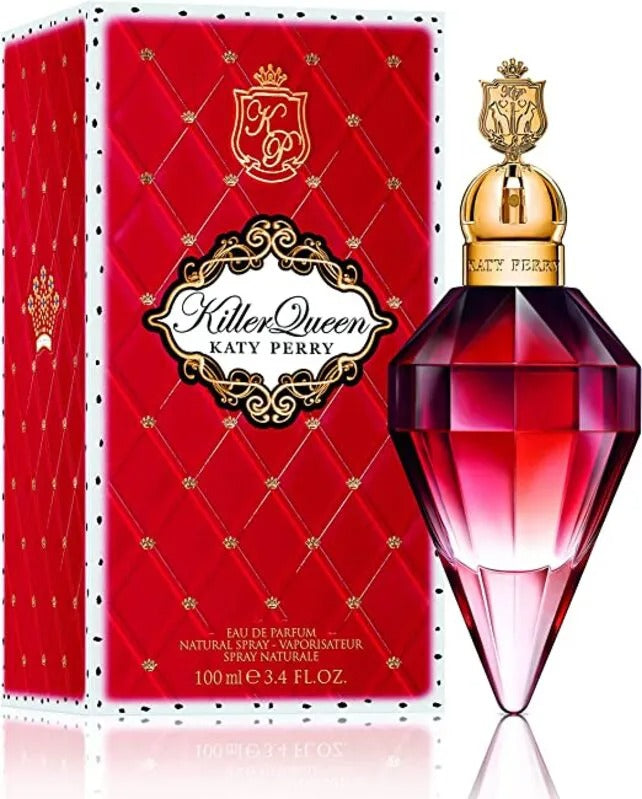 Katy Perry Killer Queen EDP
