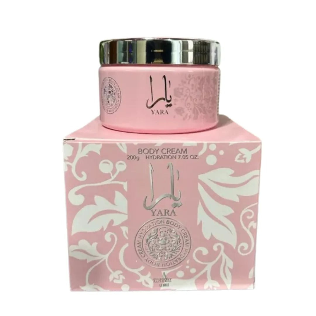 Creme Hidratante Yara